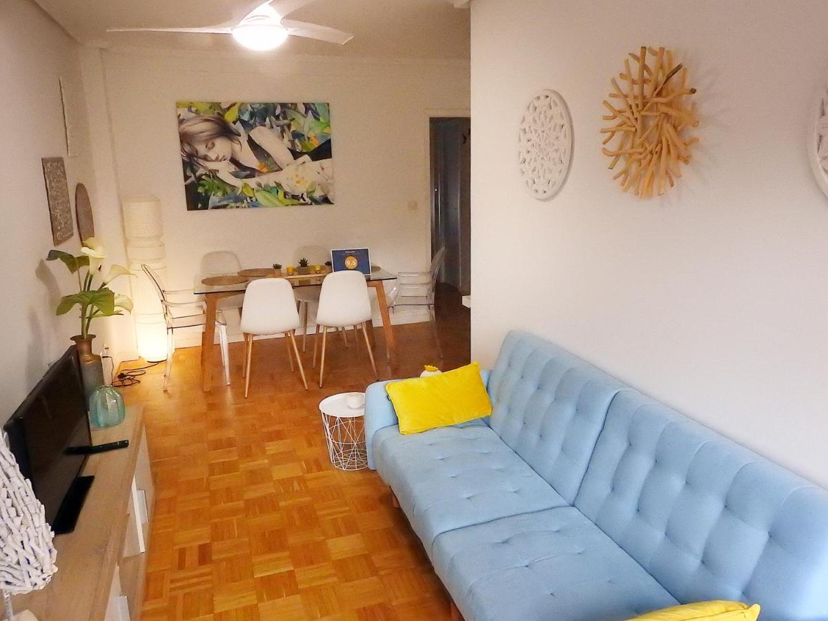 Apartamento Ourense Existe Casco Historico Parking Opcional Apartment Exterior photo