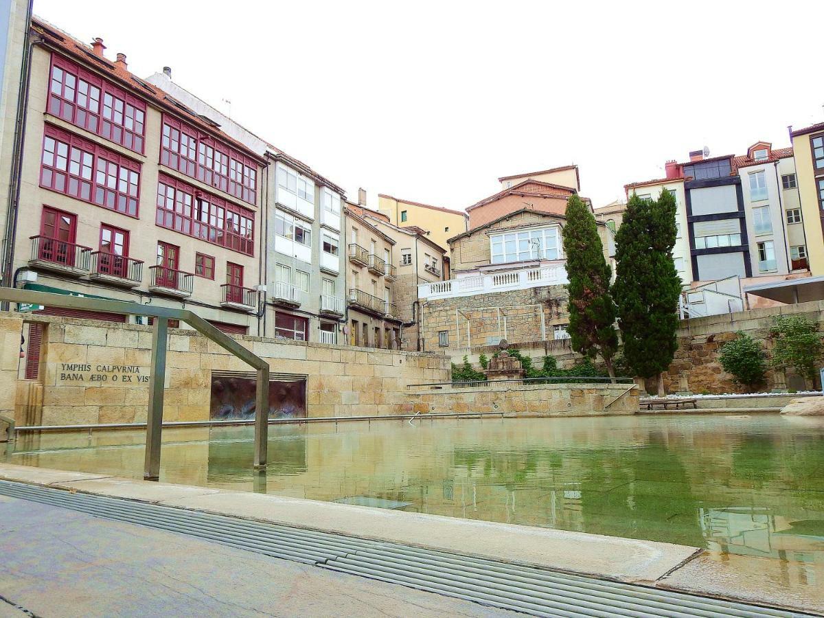 Apartamento Ourense Existe Casco Historico Parking Opcional Apartment Exterior photo