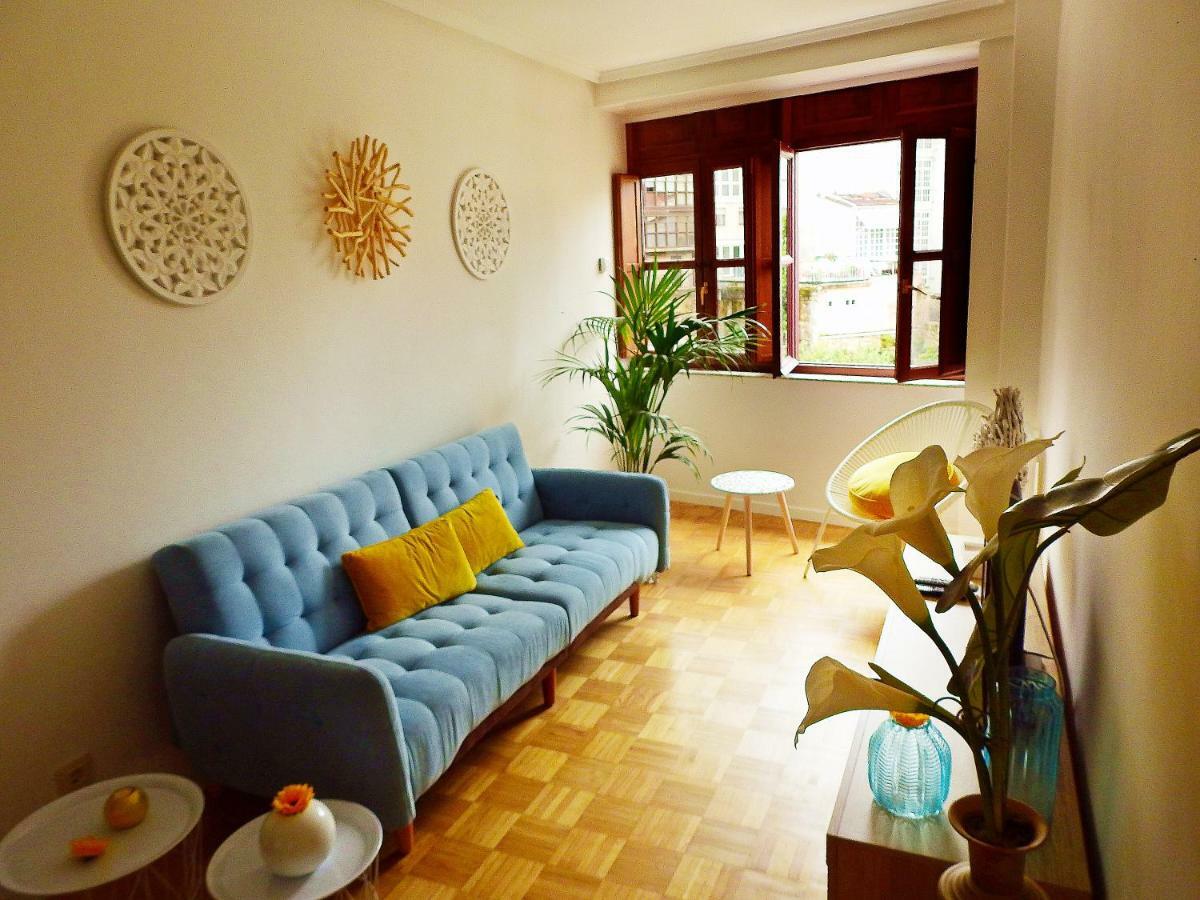 Apartamento Ourense Existe Casco Historico Parking Opcional Apartment Exterior photo